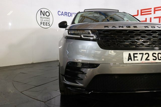 Land Rover Range Rover Velar P400 Mhev Hst Grey #6