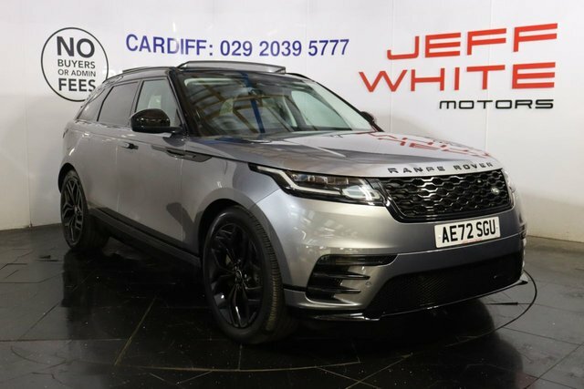 Land Rover Range Rover Velar P400 Mhev Hst Grey