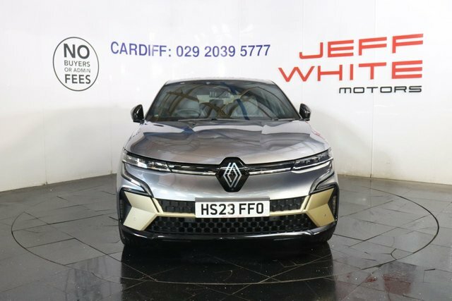 Renault Megane E-Tech Iconic Optimum Grey #6