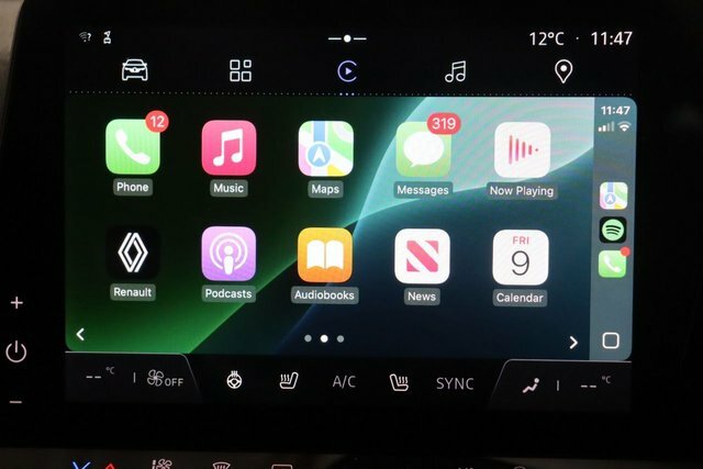 Renault Megane E-Tech Iconic Optimum Grey #2