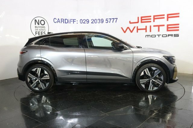 Renault Megane E-Tech Iconic Optimum Grey #5