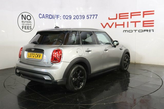 Mini Hatch Cooper Classic Steptronic LO72CKV Silver #5