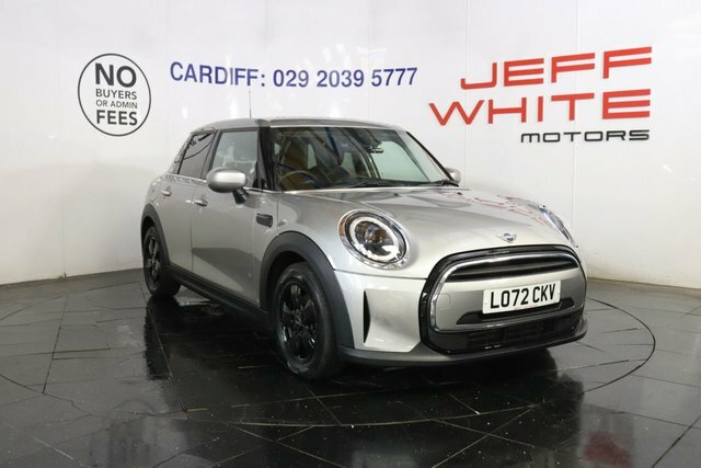 Mini Hatch Cooper Classic Steptronic Silver