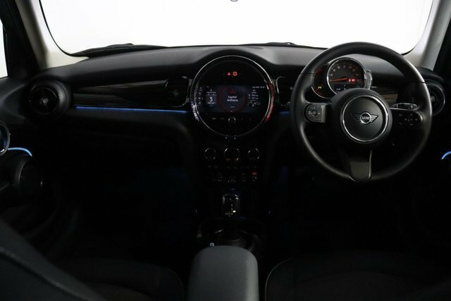 Mini Hatch Cooper Classic Steptronic LO72CKV Silver #3