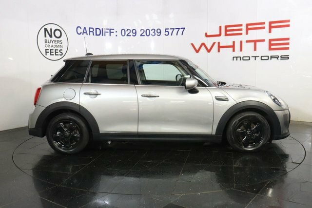 Mini Hatch Cooper Classic Steptronic LO72CKV Silver #6