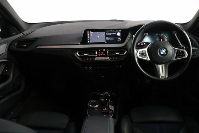 BMW 2 Series Gran Coupe 218I M Sport HK22GXX White #2