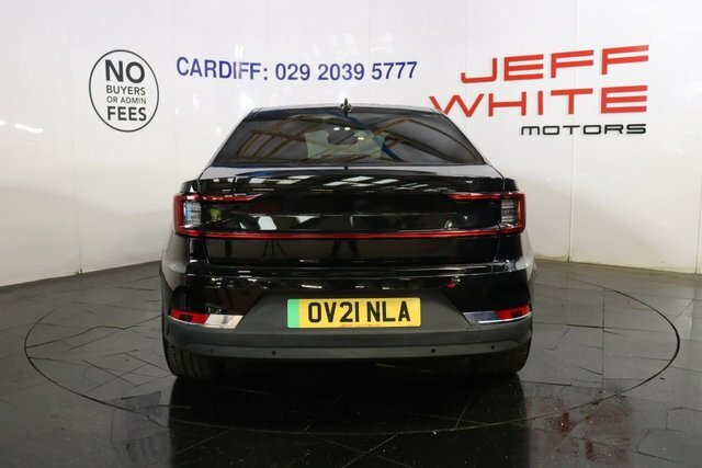 Polestar 2 Motor 78Kwh Long Range OV21NLA Black #4