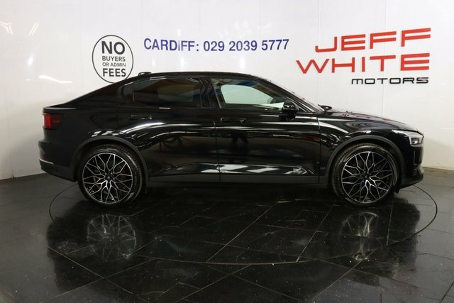 Polestar 2 Motor 78Kwh Long Range OV21NLA Black #5