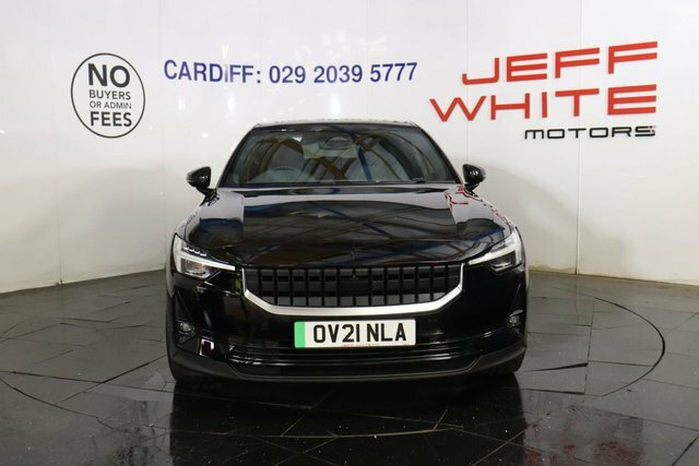 Polestar 2 Motor 78Kwh Long Range OV21NLA Black #6