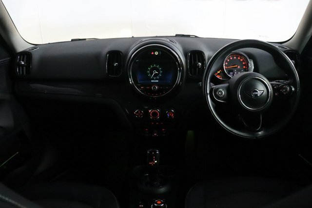 Mini Countryman Cooper Steptronic Sat LN68MWV Blue #2