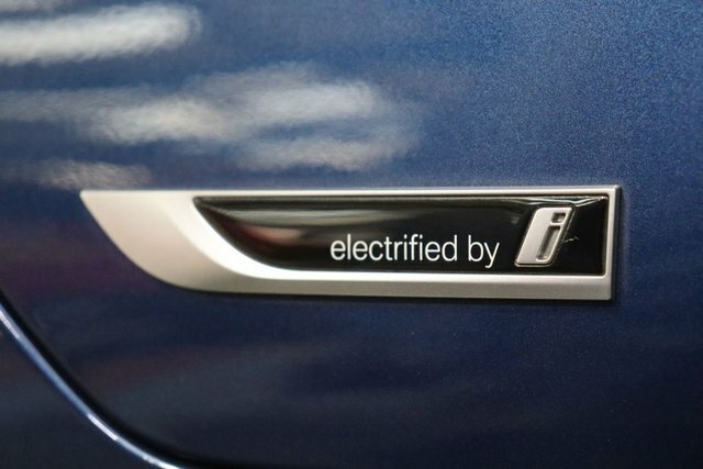 BMW 3 Series 330E 12Kwh Sport Touring WR72AOY Blue #3
