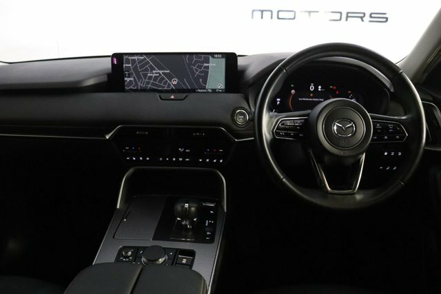 Mazda CX-60 E-skyactiv 17.8Kwh Exclusive-line BT73WKF White #3