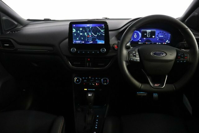 Ford Puma Ecoboost Mhev St CF73LHC Blue #3