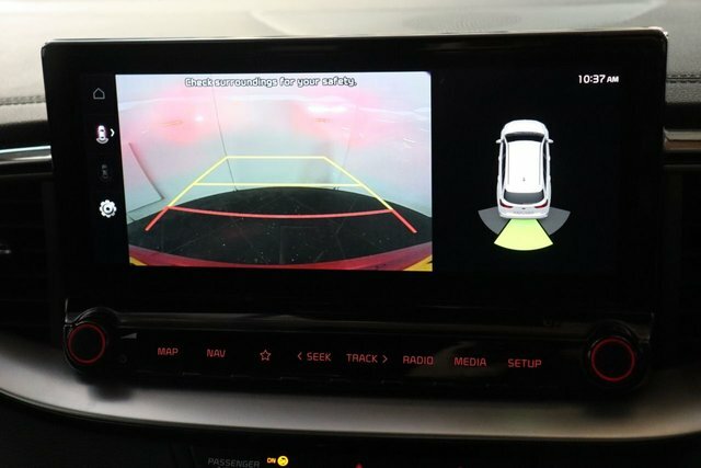 Kia Proceed T-gdi Gt-line Shooting Brake FX24YYE Red #3