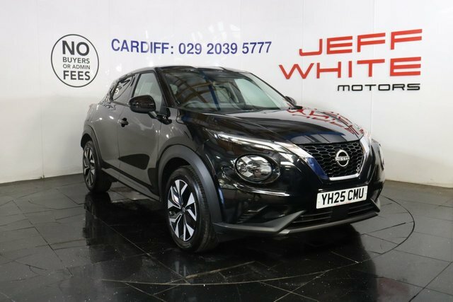 Nissan Juke Dig-t Acenta Premium YH25CMU Black