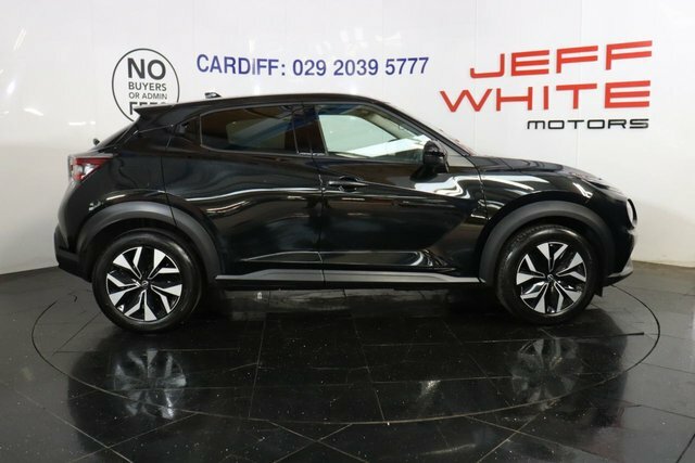 Nissan Juke Dig-t Acenta Premium YH25CMU Black #6