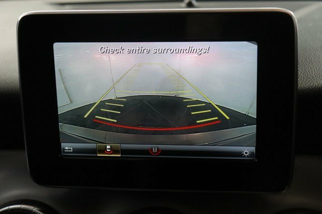 Mercedes-Benz CLA Class Cla180 Amg Line Edition Black #3