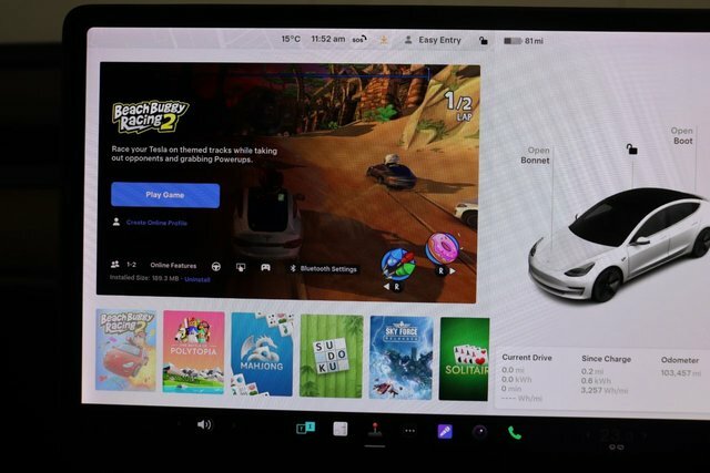 Tesla Model 3 Range Plus LC20OJF White #3
