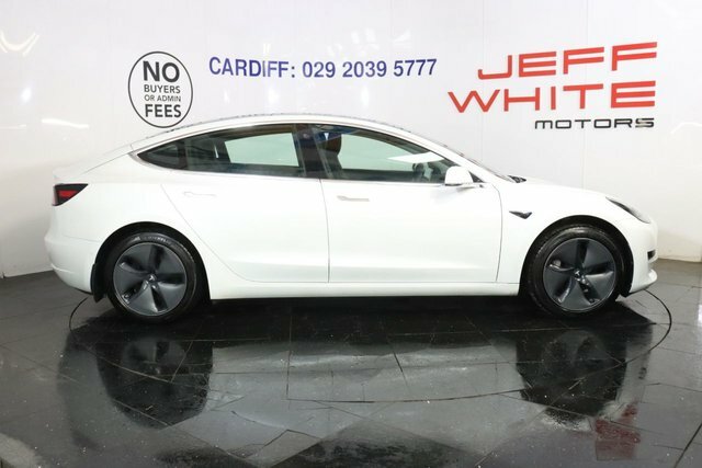 Tesla Model 3 Range Plus LC20OJF White #5