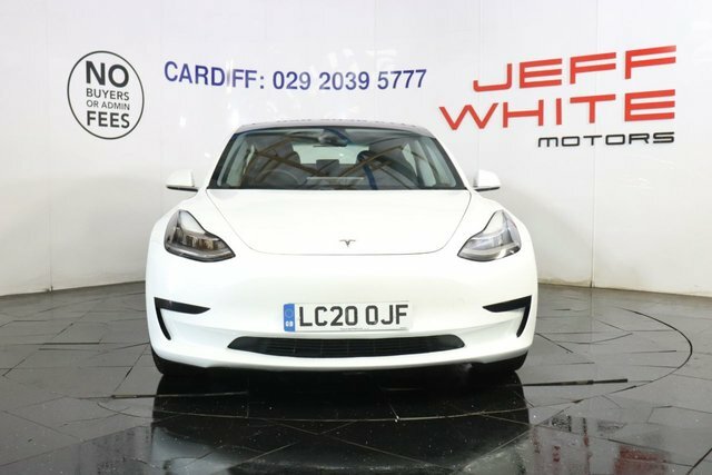 Tesla Model 3 Range Plus LC20OJF White #6