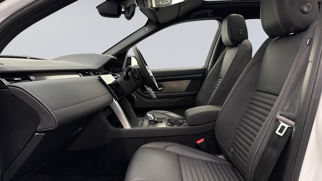 Land Rover Discovery Sport D200 Dynamic Se PK74XOZ White #3