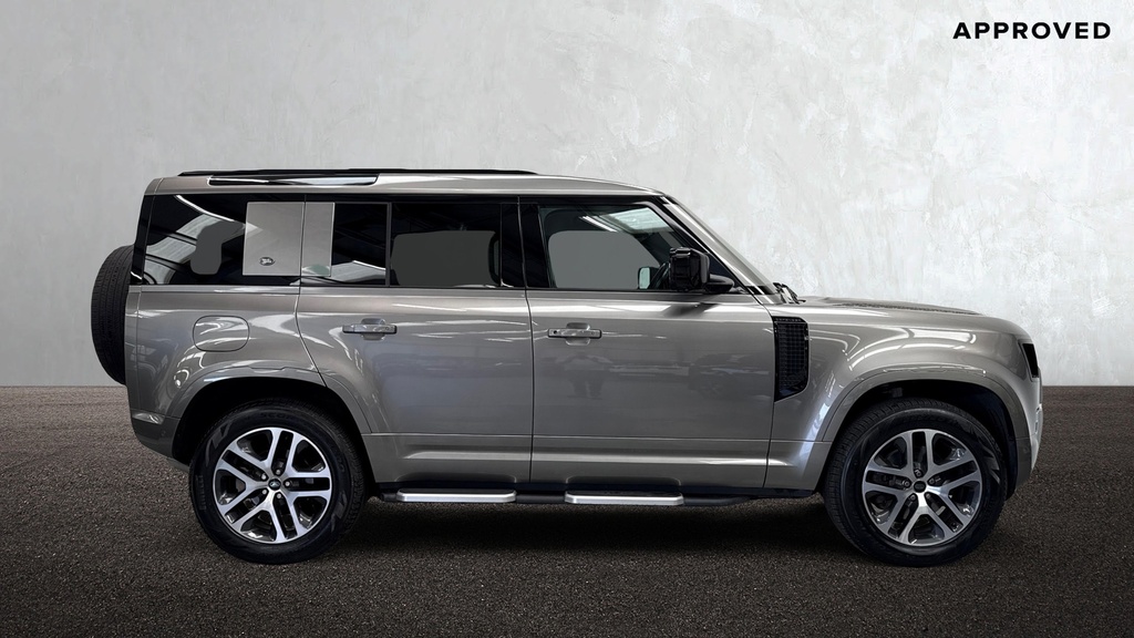 Land Rover Defender D250 Xs Edition PL71MVK Silver #5