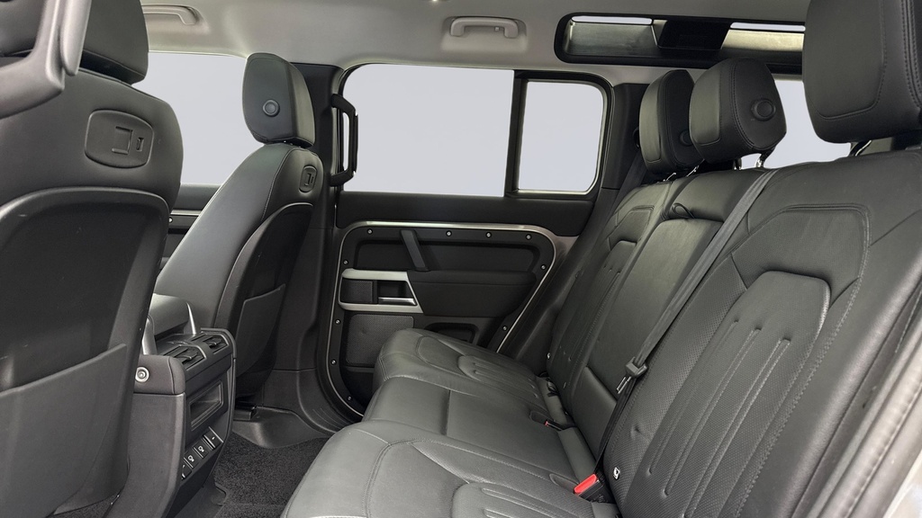 Land Rover Defender D250 Xs Edition PL71MVK Silver #4