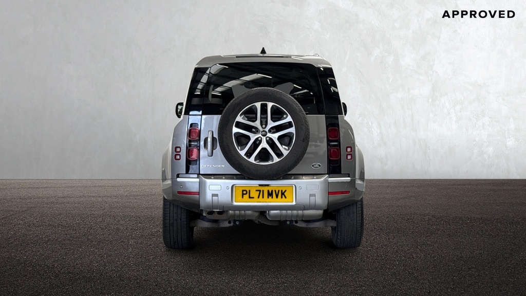 Land Rover Defender D250 Xs Edition PL71MVK Silver #6