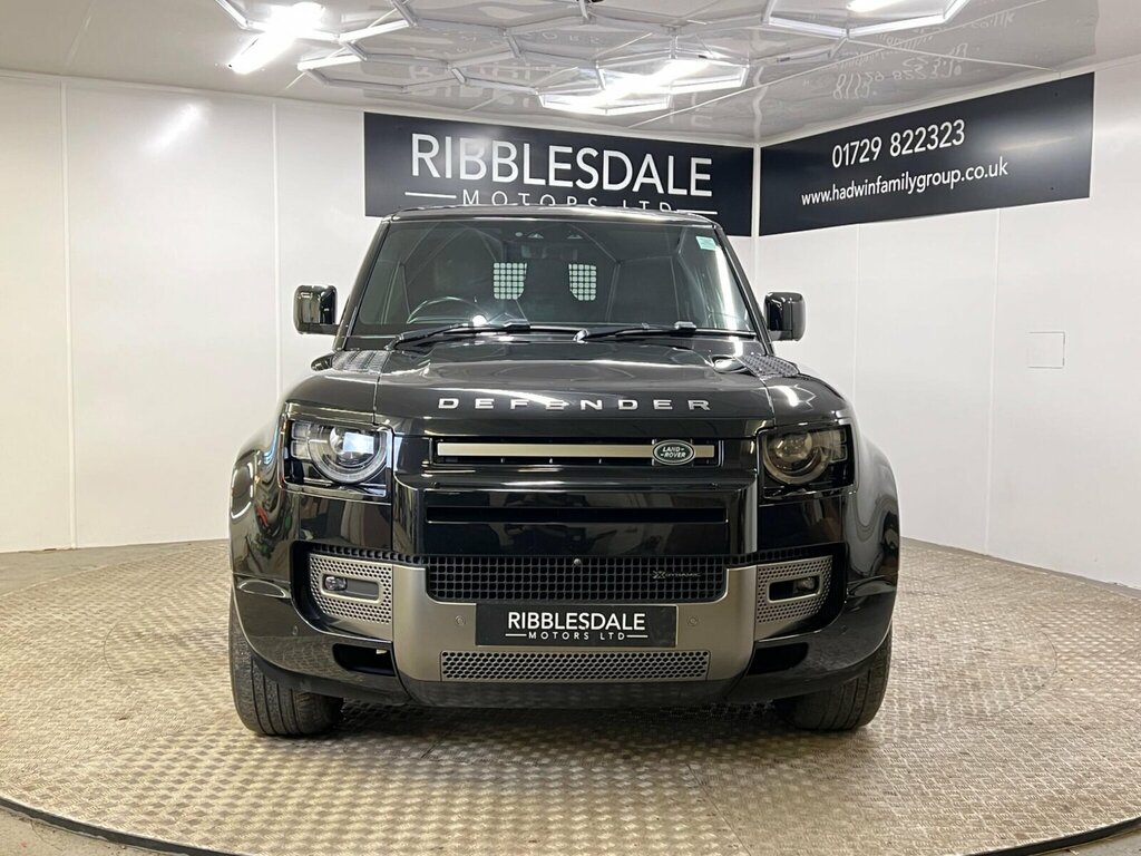 Land Rover Defender 3.0 D300 Mhev X-dynamic Hse Hard Top Suv 4Wd PJ72GPF  #3