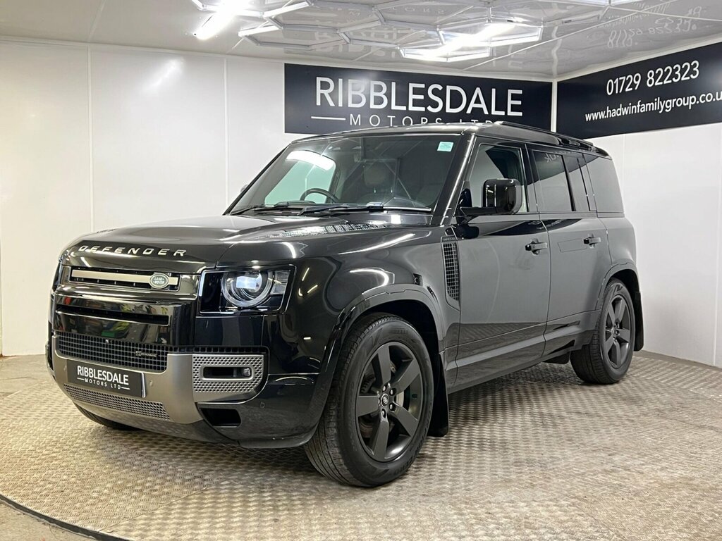 Land Rover Defender 3.0 D300 Mhev X-dynamic Hse Hard Top Suv 4Wd PJ72GPF  #4