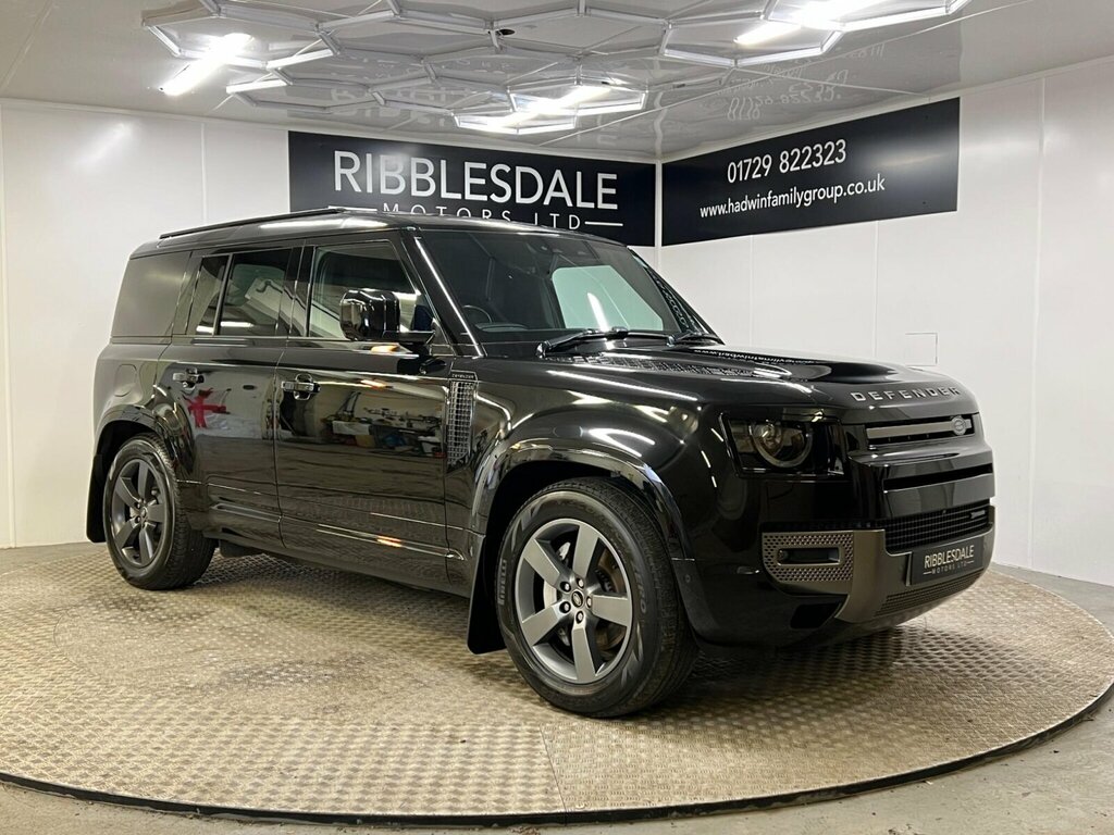 Land Rover Defender 3.0 D300 Mhev X-dynamic Hse Hard Top Suv 4Wd 