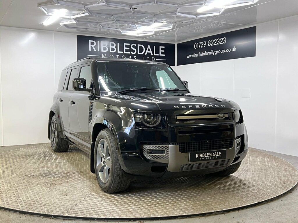 Land Rover Defender 3.0 D300 Mhev X-dynamic Hse Hard Top Suv 4Wd PJ72GPF  #2