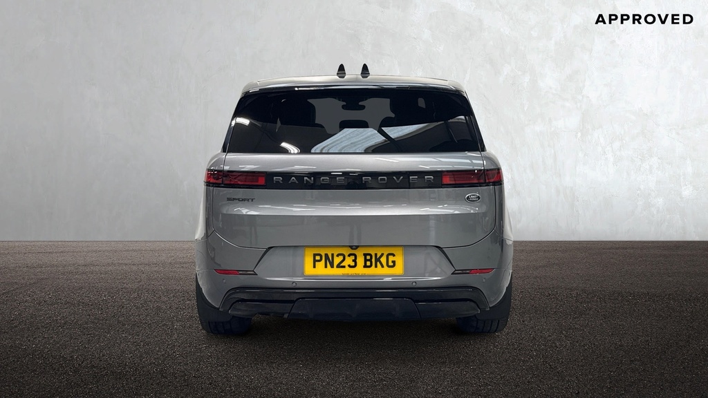 Land Rover Range Rover Sport D300 Dynamic Se PN23BKG Grey #6
