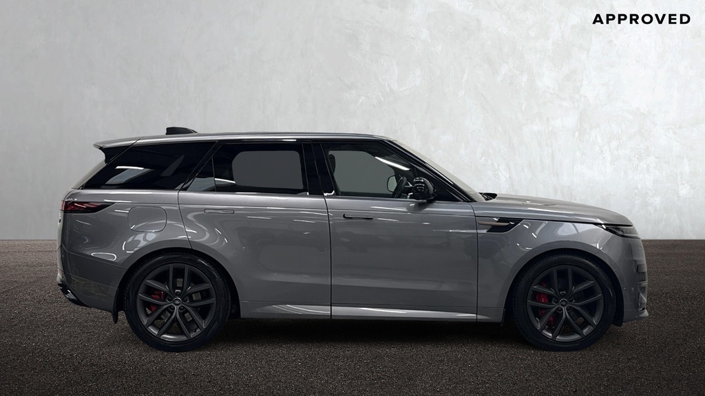 Land Rover Range Rover Sport D300 Dynamic Se PN23BKG Grey #5