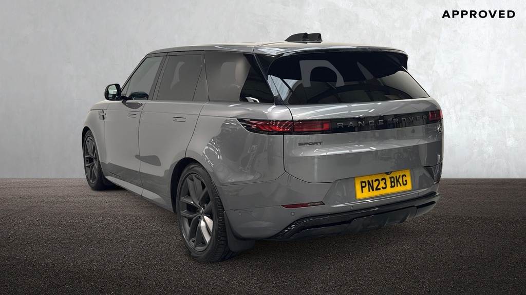 Land Rover Range Rover Sport D300 Dynamic Se PN23BKG Grey #2