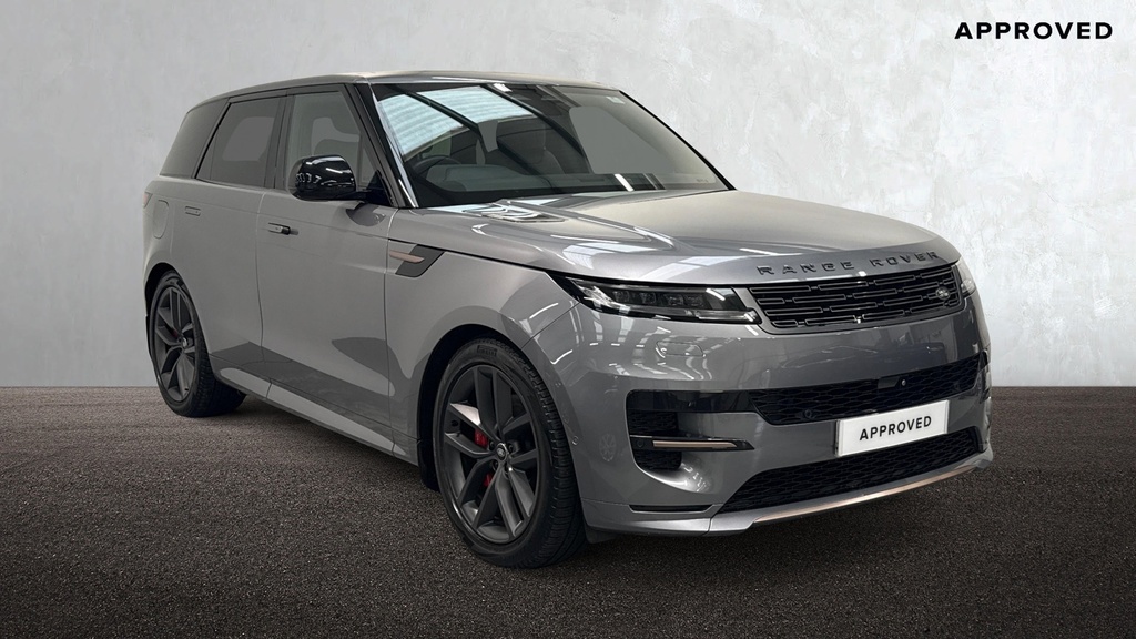 Land Rover Range Rover Sport D300 Dynamic Se Grey