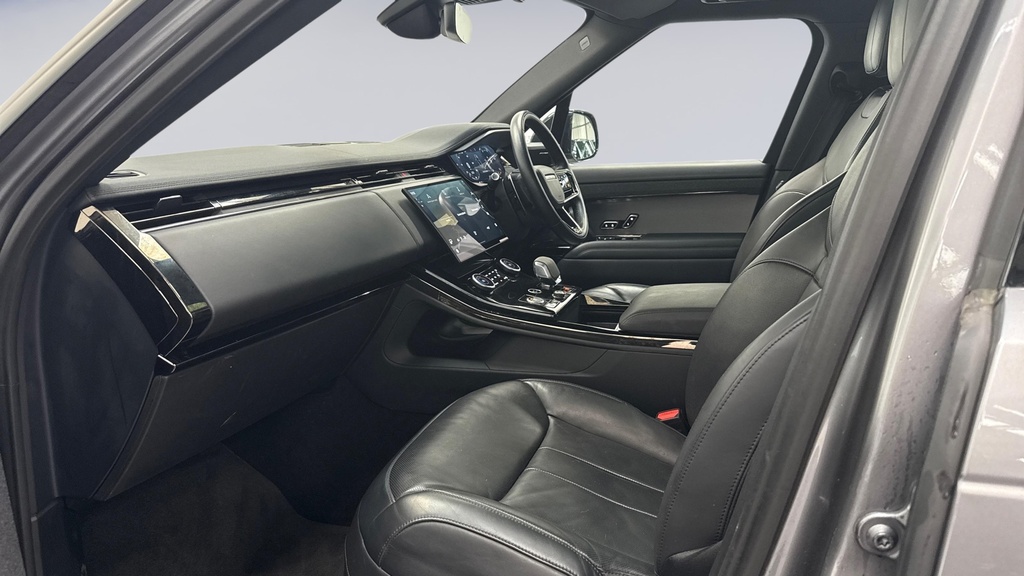 Land Rover Range Rover Sport D300 Dynamic Se PN23BKG Grey #3
