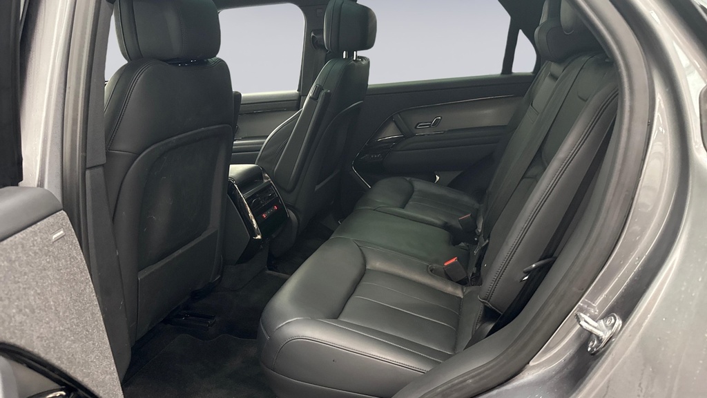 Land Rover Range Rover Sport D300 Dynamic Se PN23BKG Grey #4