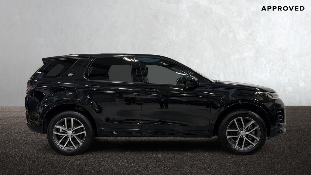 Land Rover Discovery Sport D165 Dynamic Se PJ25XCP Black #5