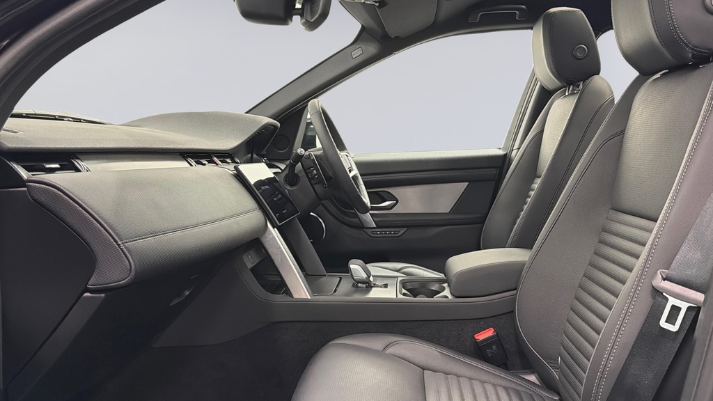 Land Rover Discovery Sport D165 Dynamic Se PJ25XCP Black #3