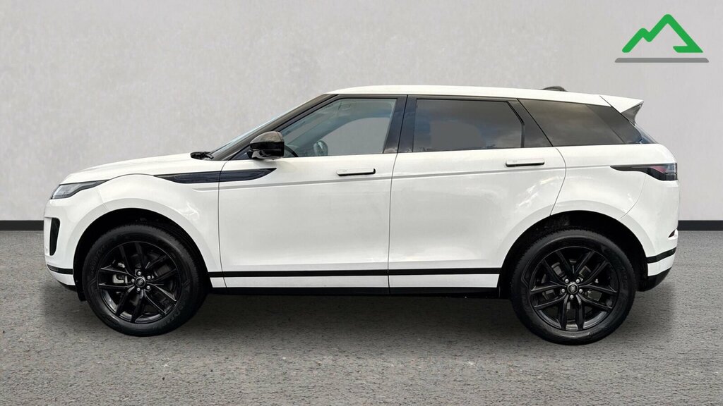 Land Rover Range Rover Evoque 2.0 D165 Mhev S Suv 4Wd Euro 6 S PO25YOR White #6