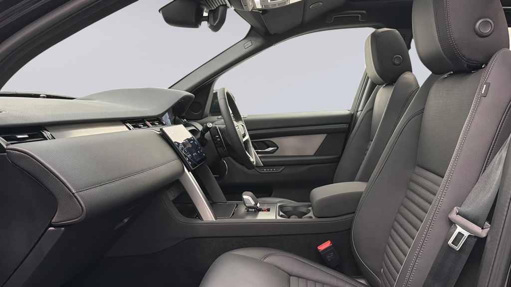 Land Rover Discovery Sport D200 Dynamic Se PE75XOJ Black #3