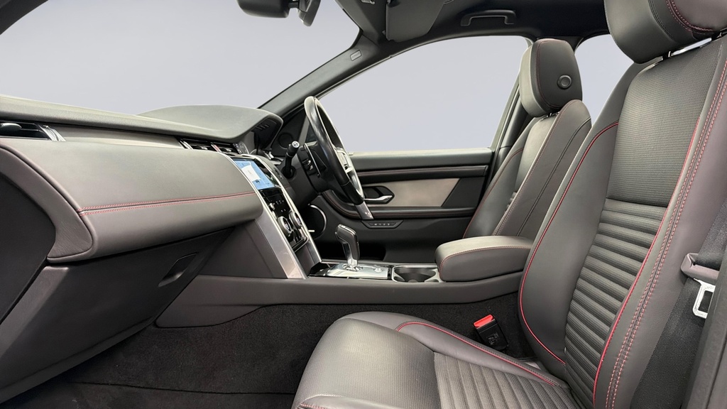 Land Rover Discovery Sport P300e R-dynamic Hse SO72UOW Black #3