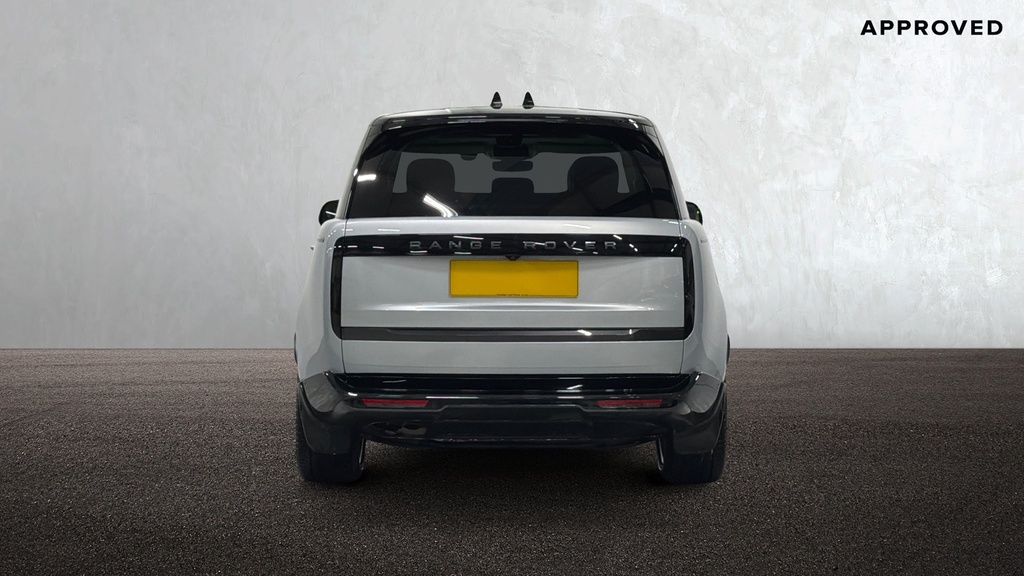 Land Rover Range Rover D300 Hse PG74FCL Silver #6