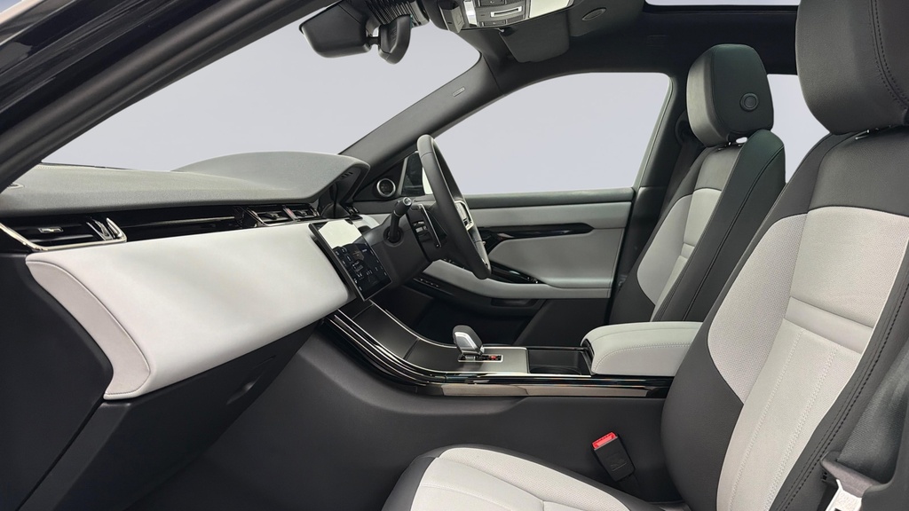 Land Rover Range Rover Evoque D200 Dynamic Se Black #3