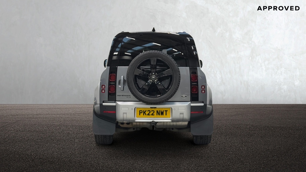 Land Rover Defender D300 Hard Top Hse Grey #6
