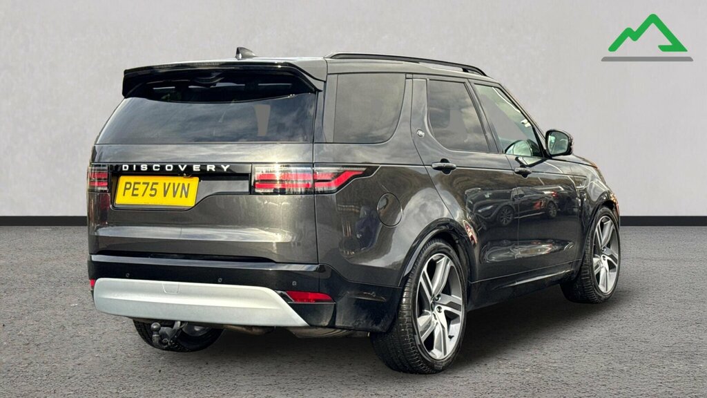 Land Rover Discovery 3.0 D350 Mhev Metropolitan Edition 4Wd Euro 6 PE75VVN  #3