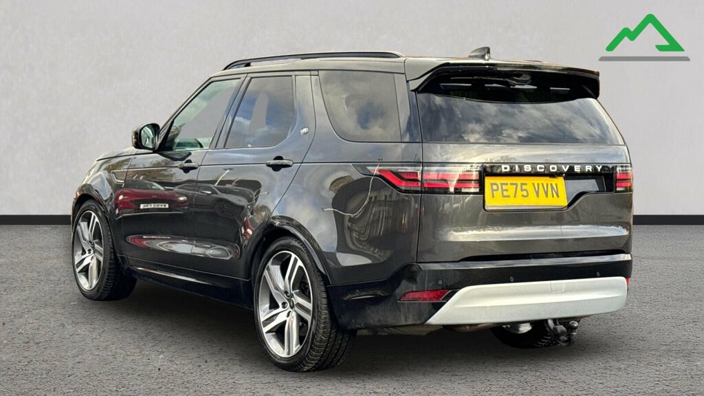 Land Rover Discovery 3.0 D350 Mhev Metropolitan Edition 4Wd Euro 6 PE75VVN  #5