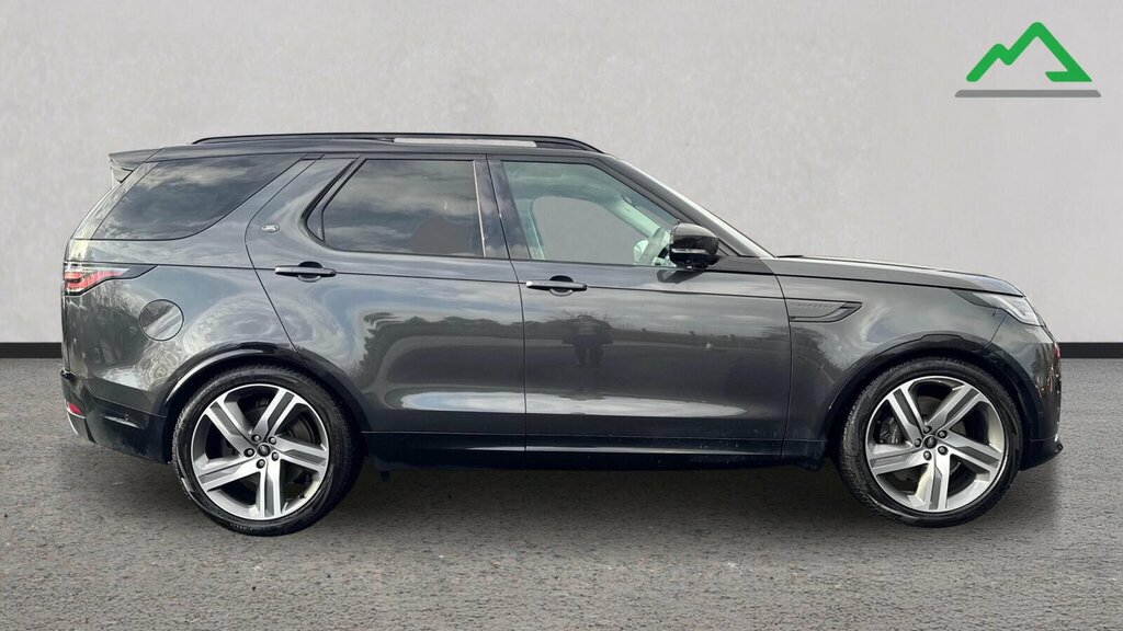 Land Rover Discovery 3.0 D350 Mhev Metropolitan Edition 4Wd Euro 6 PE75VVN  #2