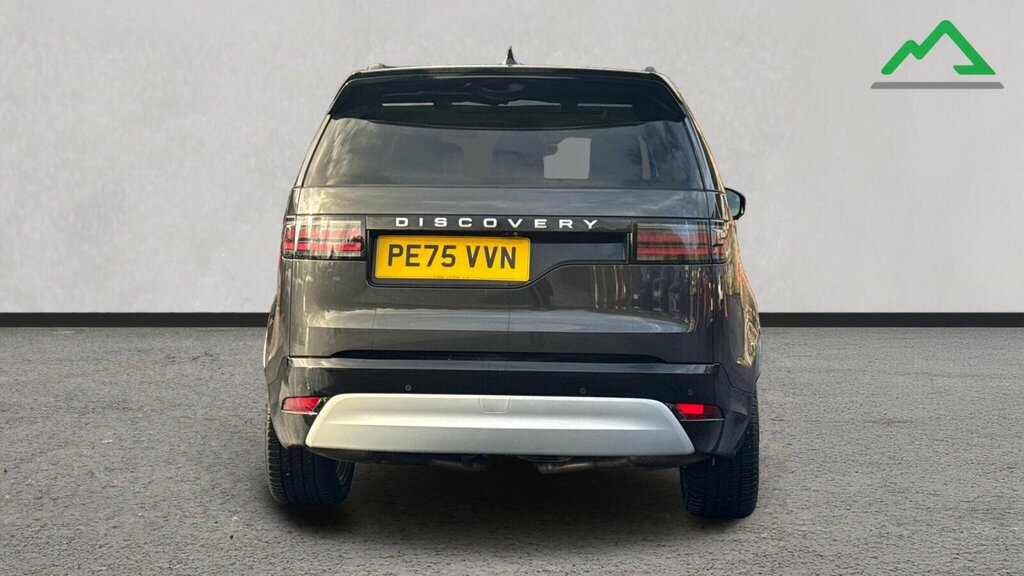 Land Rover Discovery 3.0 D350 Mhev Metropolitan Edition 4Wd Euro 6 PE75VVN  #4